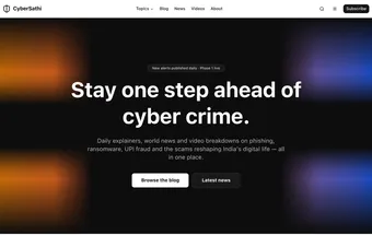 cybersathi.in