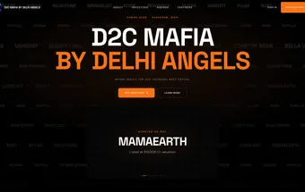 Delhi Angels Portal