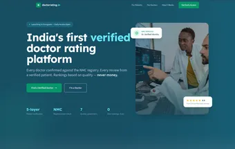 Doctor Rating