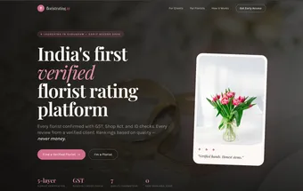 Florist Rating