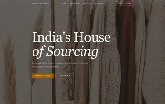 Maison Indic